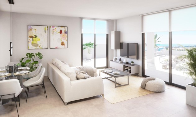 Apartment - Nouvelle construction - Vera - Pueblo Salinas
