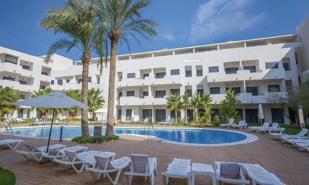 Apartment - Nouvelle construction - Vera - Puerto del Rey