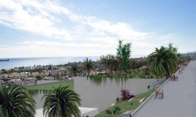 Apartment - Nouvelle construction - Vera - Vera Playa