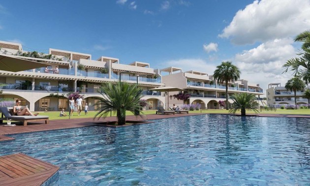 Apartment - Nouvelle construction - Vera - Vera Playa