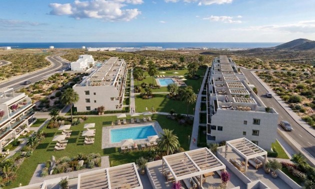 Apartment - Nouvelle construction - Vera - Vera Playa