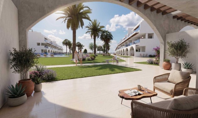 Apartment - Nouvelle construction - Vera - Vera Playa