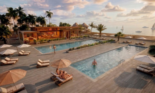 Apartment - Nouvelle construction - Vera - Vera Playa