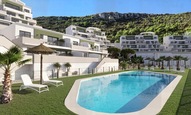 Apartment - Nouvelle construction - Xeresa - Xeresa Del Monte