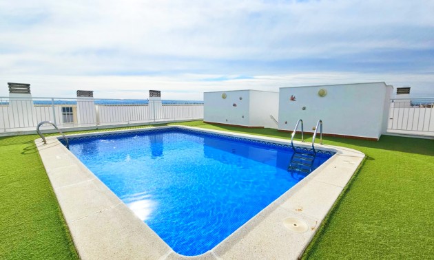 Apartment - Resale - Almoradí - Alicante