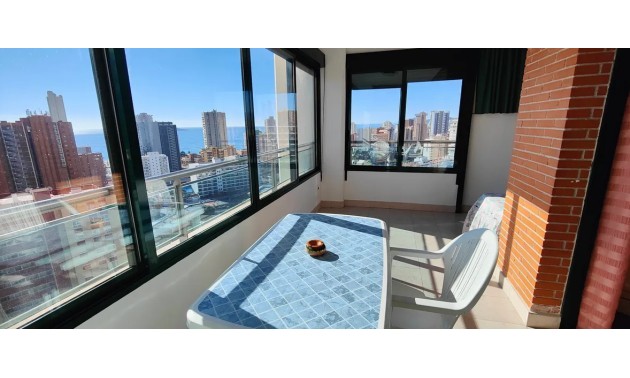 Apartment - Resale - Benidorm - Levante