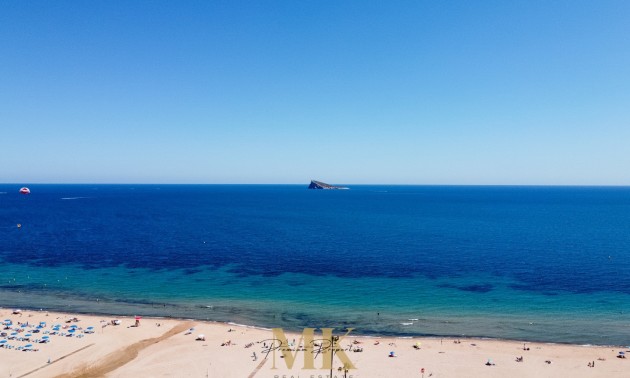 Apartment - Resale - Benidorm - Playa Poniente