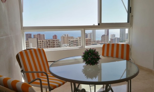 Apartment - Resale - Benidorm - Rincón de Loix