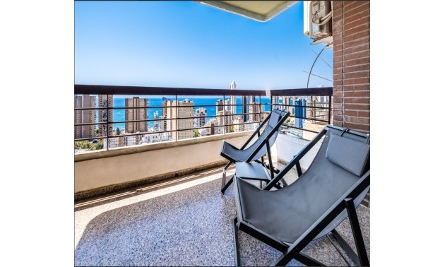 Apartment - Resale - Benidorm - Rincón de Loix