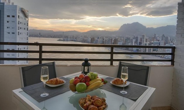 Apartment - Resale - Benidorm - Rincón de Loix