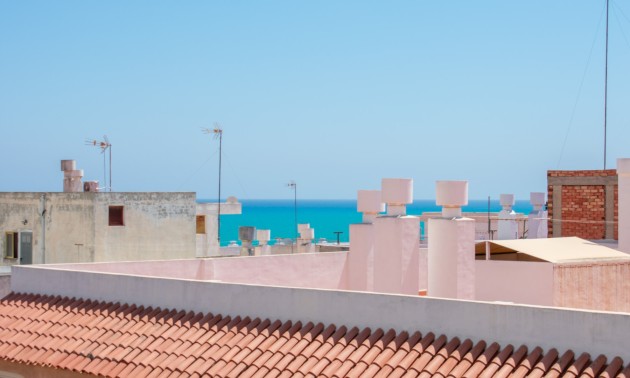 Apartment - Resale - Guardamar del Segura - Center