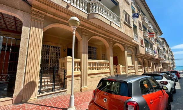 Apartment - Resale - Guardamar del Segura - Center