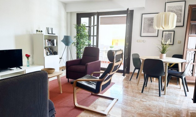 Apartment - Resale - Los Alcazares - Los Alcazares