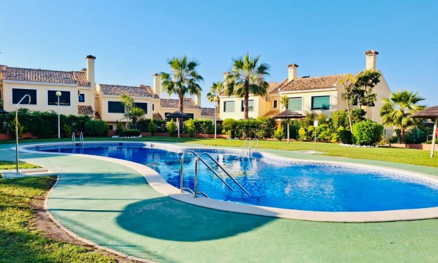 Apartment - Resale - Orihuela Costa - Lomas de Campoamor