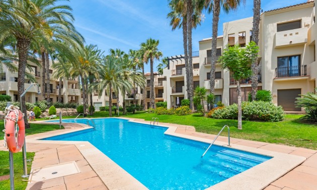 Apartment - Resale - San Javier - Roda