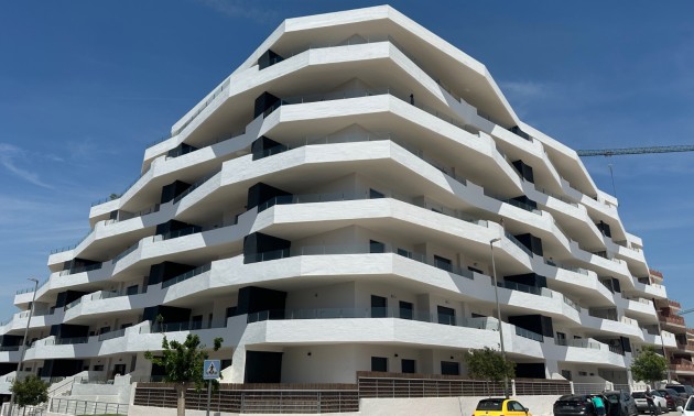 Apartment - Resale - San Miguel de Salinas - San Miguel de Salinas