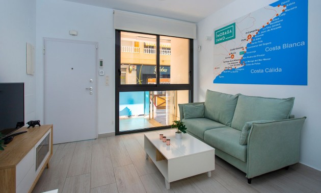 Apartment - Resale - Torrevieja - Center