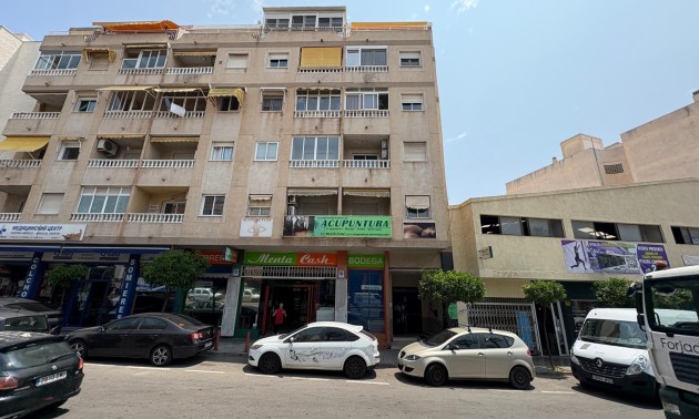Apartment - Resale - Torrevieja - Center