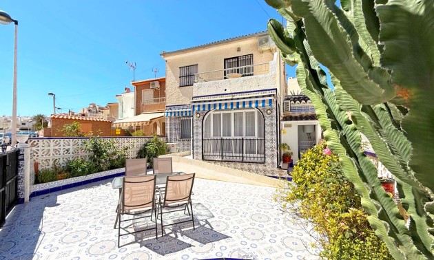 Apartment - Resale - Torrevieja - Torrelamata - La Mata
