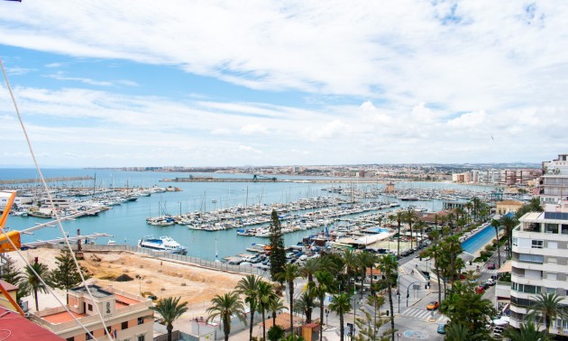 Apartment - Resale - Torrevieja - Torrevieja
