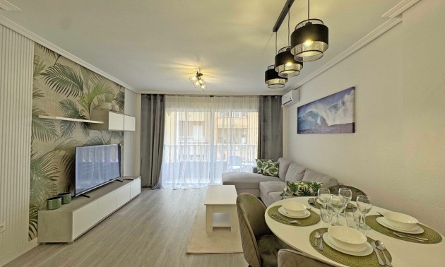 Apartment - Resale - Torrevieja - Torrevieja
