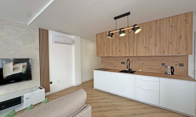 Apartment - Resale - Torrevieja - Torrevieja