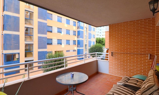 Apartment - Resale - Villajoyosa - Cala Villajoyosa