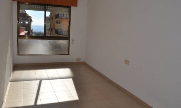 Apartment - Resale - Villajoyosa - town