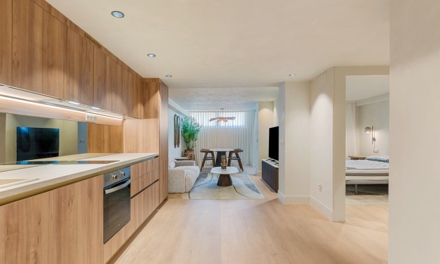 Apartment - Revente - Alicante - Alicante