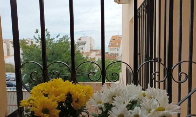Apartment - Revente - Altea - Pueblo