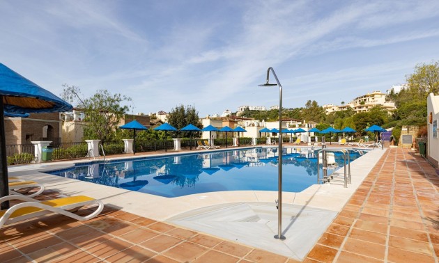 Apartment - Revente - Benahavis - MM-55757