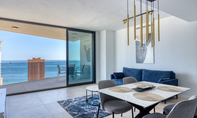Apartment - Revente - Benidorm - Playa Poniente