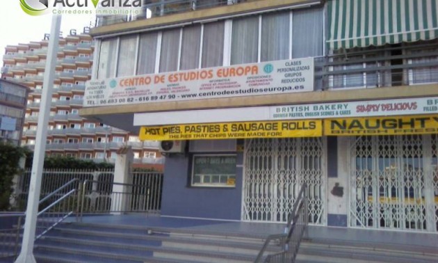 Apartment - Revente - Benidorm - Rincón de Loix