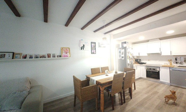 Apartment - Revente - Gran Alacant - Gran Alacant