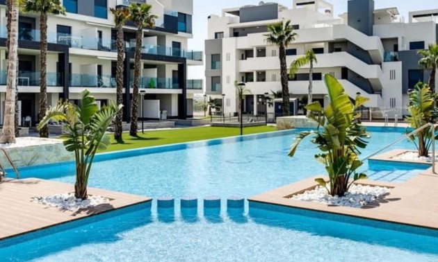 Apartment - Revente - Guardamar del Segura - MM-81723