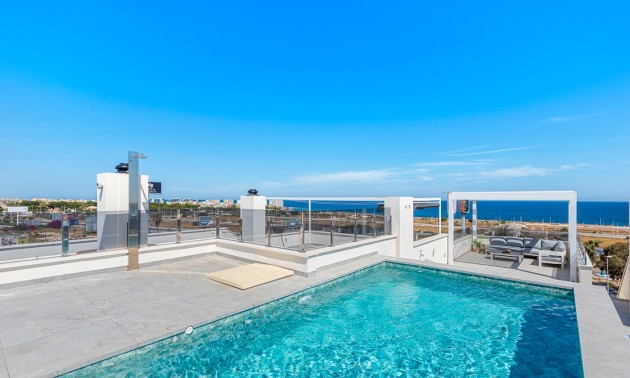 Apartment - Revente - Orihuela Costa - MM-43741