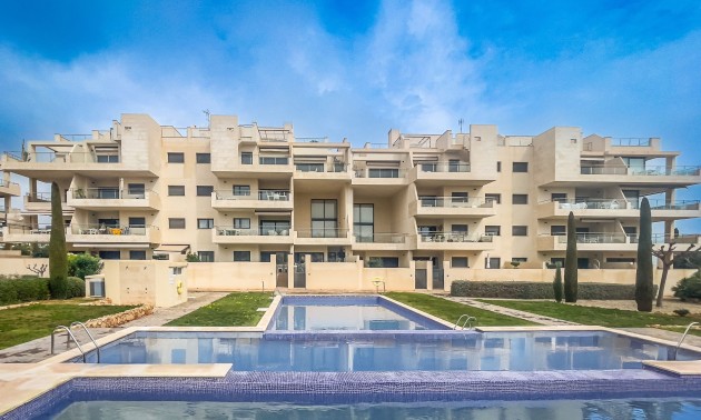 Apartment - Revente - Orihuela Costa - Orihuela Costa