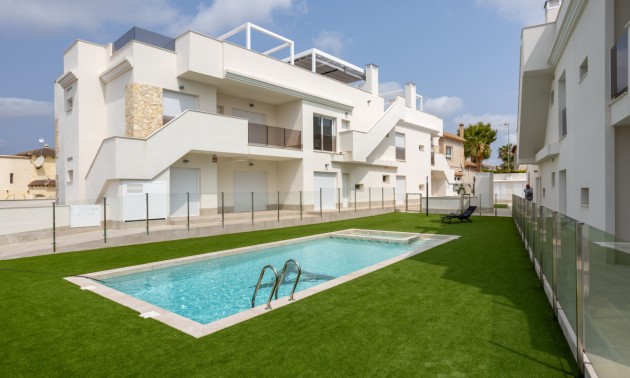 Apartment - Revente - Orihuela Costa - Villamartín