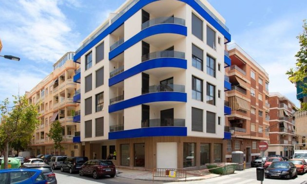Apartment - Revente - Torrevieja - MM-82325