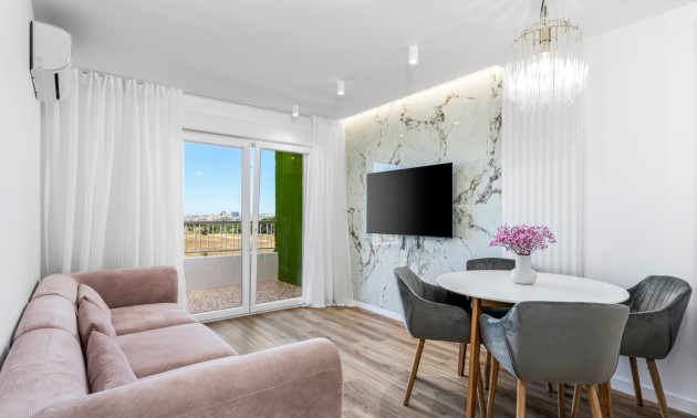 Apartment - Revente - Torrevieja - Torrevieja
