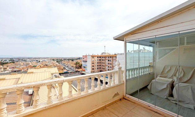 Apartment - Revente - Torrevieja - Torrevieja