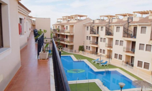 Attique - Nouvelle construction - Águilas - REDSP-46137