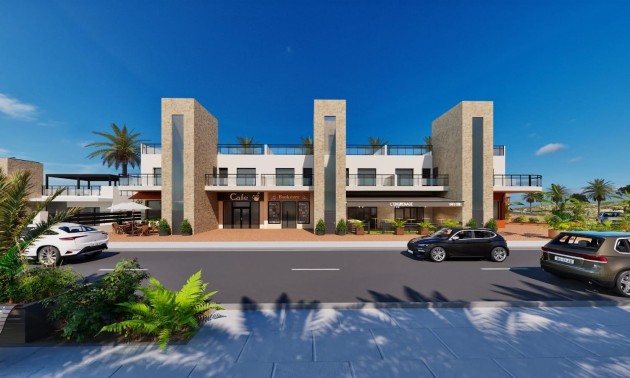 Attique - Nouvelle construction - Fuente Alamo - La Pinilla
