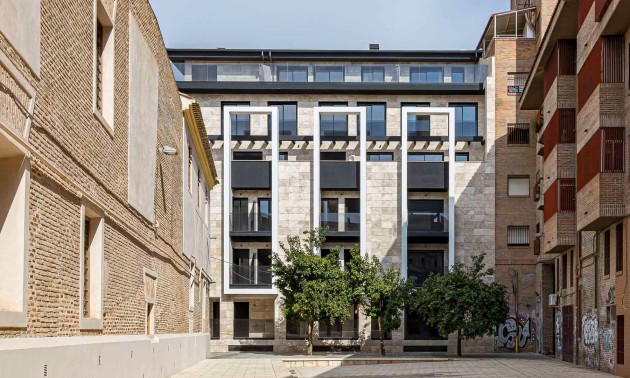 Attique - Nouvelle construction - Murcia - Centro