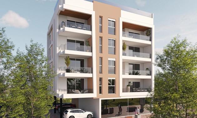 Attique - Nouvelle construction - San Pedro del Pinatar - Lo Pagan
