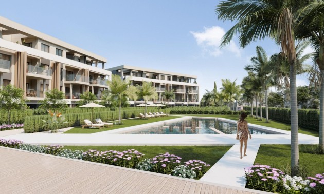 Attique - Nouvelle construction - Torre Pacheco - Santa Rosalia Lake and Life Resort