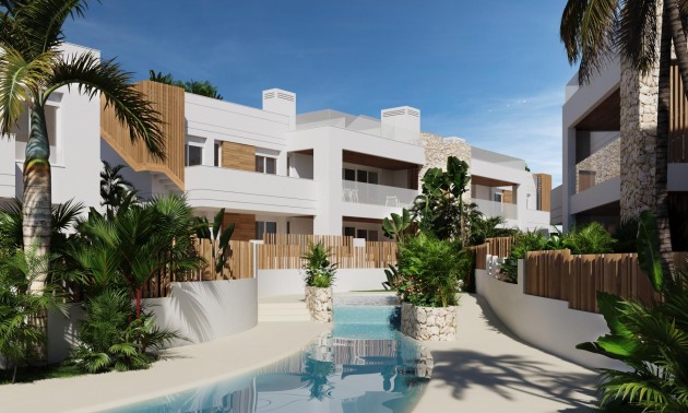 Bungalow - New Build - San Juan de los Terreros - Mar De Pulpí