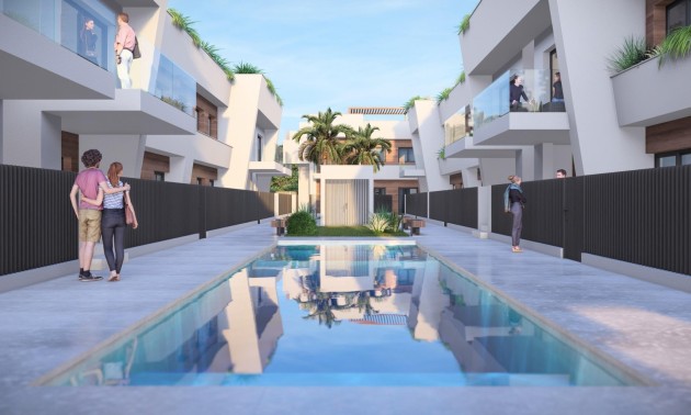 Bungalow - New Build - Torre Pacheco - REDSP-71333