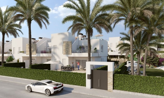 Bungalow - Nieuwbouw Woningen - Algorfa - La Finca Golf