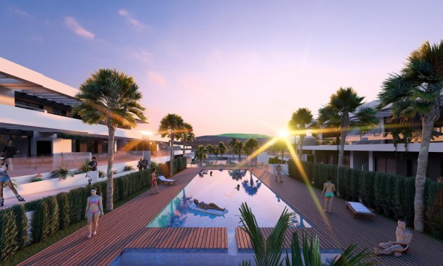 Bungalow - Nieuwbouw Woningen - Algorfa - La Finca Golf